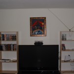 Living Room - TV