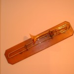Trombone Mount - Filled
